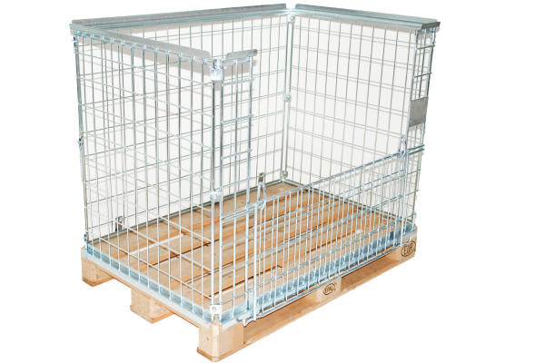 Gitteraufsatzrahmen Typ 3625